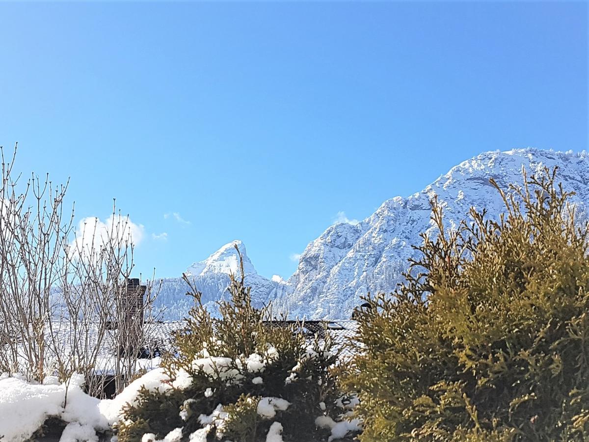 Fewo Zirbenbluete Schönau am Königssee Exterior foto