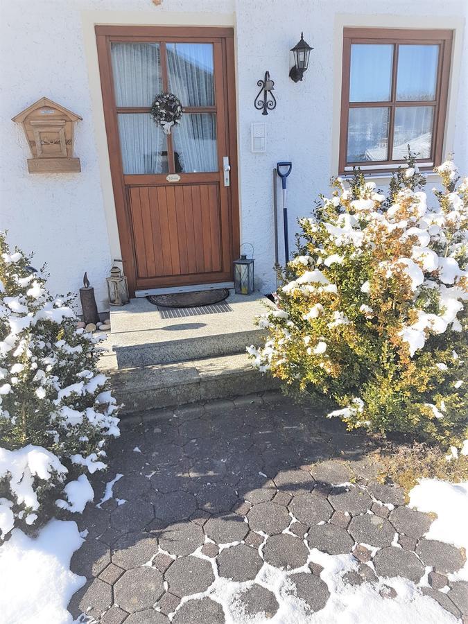Fewo Zirbenbluete Schönau am Königssee Exterior foto